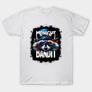 Raccoon Nightwatch T-Shirt